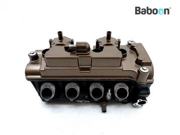 Cilinderkop Honda CB 650 F 2017-2018 (CB650F CB650FA RC97), Verzenden, Gebruikt