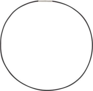 Boccia Titanium 0805-02 Collier - Titanium - Zwart, Sieraden, Tassen en Uiterlijk, Kettingen, Verzenden, Nieuw