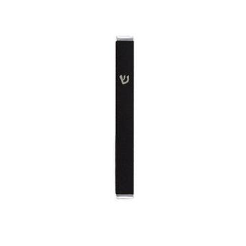 Mezuzah in de kleur zwart van Yair Emanuel van geanodise..., Nieuw