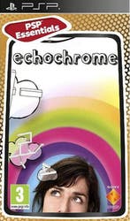 Echochrome (essentials) (Sony PSP), Verzenden, Gebruikt