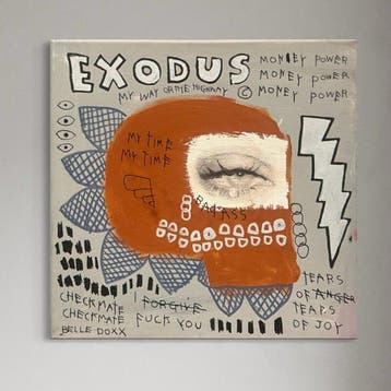 Belle Doxx - Exodus