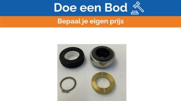 Bieden: Jabsco 18753-0049 Marine Pump Seal Kit, Ophalen of Verzenden, Nieuw, Kombuis en Sanitair, Zeilboot of Motorboot