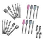 Set van 24 stuks micro (dremel/proxxon) frezen en slijpsten, Ophalen of Verzenden, Nieuw