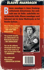 Blauwe maandagen 9789038899190 Arnon Grunberg, Boeken, Verzenden, Zo goed als nieuw, Arnon Grunberg