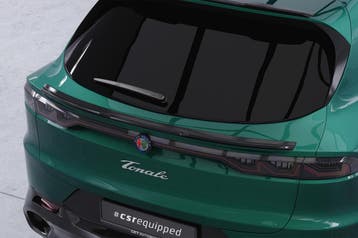 Achterspoiler | Achterspoiler voor Alfa Romeo Tonale HF194-K, Verzenden, Nieuw