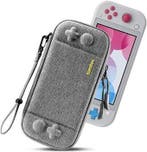 Nintendo Switch Lite Case Grijs Tomtoc (Switch Accessoires), Spelcomputers en Games, Spelcomputers | Nintendo Switch, Ophalen of Verzenden
