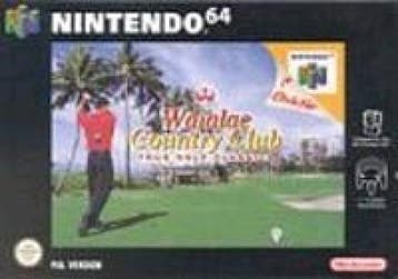 Mario64.nl: Waialae Country Club: True Golf Classics - iDEAL, Ophalen of Verzenden, Gebruikt