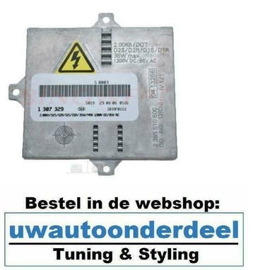 Bmw E46 Xenon Ballast Starter Module 1 307 329 074, Verzenden, Nieuw, BMW