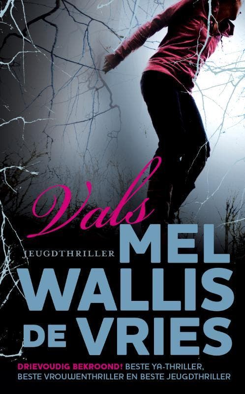 Vals 9789026128141 Mel Wallis de Vries, Boeken, Kinderboeken | Jeugd | 13 jaar en ouder, Gelezen, Verzenden