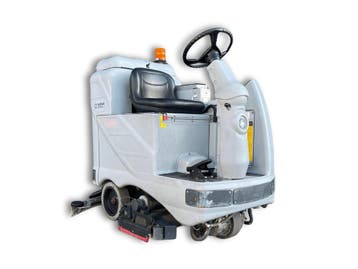 Nilfisk BR850SC X schrobmachine, Ophalen of Verzenden