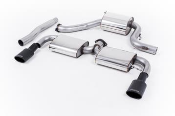 Milltek Volkswagen Scirocco R SSXVW160, Auto-onderdelen, Verzenden, Nieuw