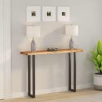 Tafelblad 140x30cm Acacia | Tweedekansje | OP=OP, Minder dan 50 cm, 100 tot 150 cm, Nieuw, Natuurlijk