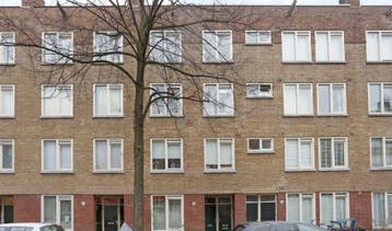 Te Huur 2 Kamer Appartement Lutmastraat In Amsterdam, Huizen en Kamers, Huizen te huur, Direct bij eigenaar, Appartement, Amsterdam