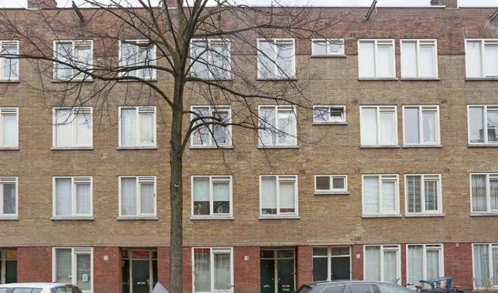 Te Huur 2 Kamer Appartement Lutmastraat In Amsterdam, Huizen en Kamers, Huizen te huur, Direct bij eigenaar, Amsterdam, Appartement
