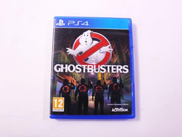 PlayStation 4 - Ghostbusters [Gebruikt], Ophalen of Verzenden, Nieuw