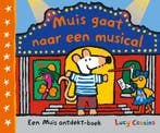 Muis gaat naar een musical / Muis 9789025876685 Lucy Cousins, Verzenden, Gelezen, Lucy Cousins