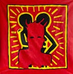 Freda People - Basquiat X Haring XL
