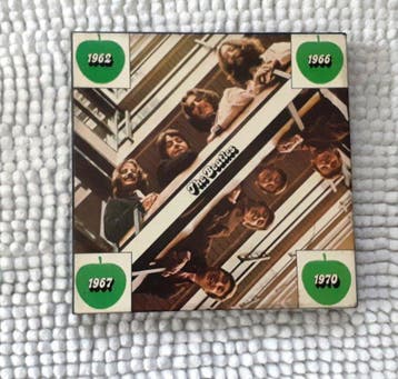 Beatles - 4 Cassettes Boxset The Beatles 1962 1966 / 1967, Nieuw in verpakking
