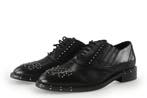Bronx Veterschoenen in maat 40 Zwart, Bronx, Verzenden, Zwart, Zo goed als nieuw