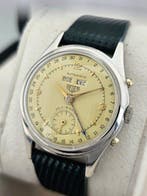 Heuer - Triple Calendar Pointer Bumper - 1806 - Heren -