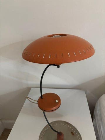 Philips - Louis Kalff - Lamp - junior - Metaal - Junior -