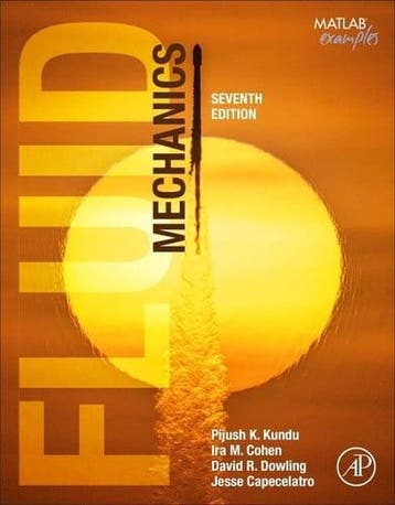 “Fluid mechanics”, seventh edition, 2024, Academic Press (al, Verzenden, Nieuw
