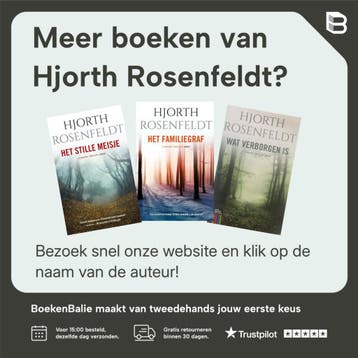 De test / De Bergmankronieken - Hjorth Rosenfeldt, Verzenden, Gelezen, Hjorth Rosenfeldt
