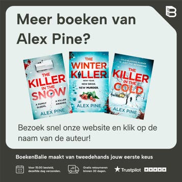 DI James Walker series-The Night Before Christmas - Alex, Verzenden, Gelezen, Alex Pine