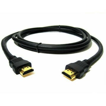 HDMI Kabel - 1 meter, Verzenden, Refurbished