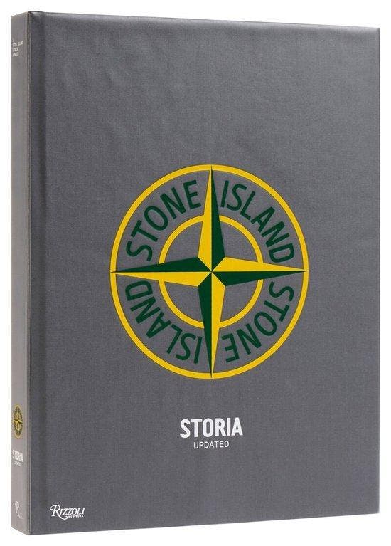 9780847838653 Stone Island Eugene Rabkin, Boeken, Studieboeken en Cursussen, Nieuw, Verzenden