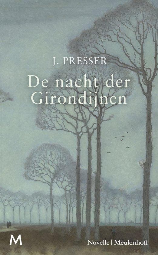 De nacht der Girondijnen, Boeken, Literatuur, Ophalen of Verzenden