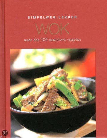 SIMPELWEG LEKKER: WOK 9781407510682, Boeken, Kookboeken, Verzenden, Gelezen