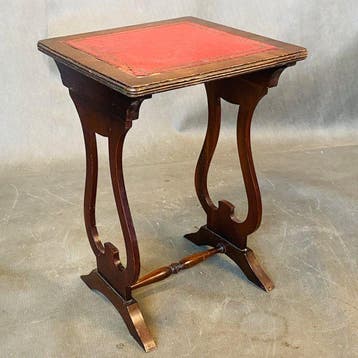 Salontafel - Hout, In de Art Deco-stijl, Italiaanse vroege
