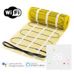 Pro -series Elektrische vloerverwarming  150 watt Wifi 6 m², Ophalen of Verzenden, Nieuw