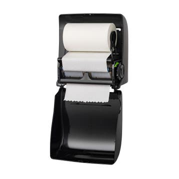 PlastiQline kunststof mini handdoekroldispenser PQSAutKZ -, Verzenden, Nieuw in verpakking