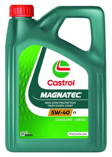 Castrol Magnatec 5W40 C3 4 Liter, Auto diversen, Ophalen of Verzenden