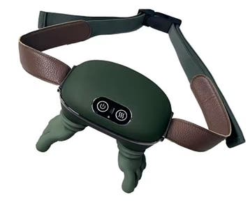 4D Nek- en Schoudermassager – Draadloos Massagekussen, Verzenden, Nieuw