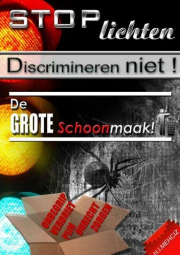 Stoplichten Discrimineren Niet - H.I. Mehciz 9789491014024, Verzenden, Gelezen, H.I. Mehciz