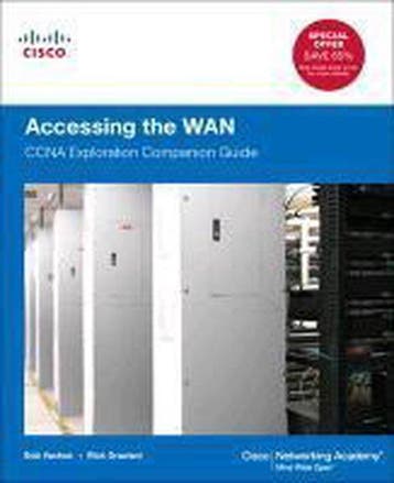 Accessing the WAN - BobVachon 9781587133497, Verzenden, Zo goed als nieuw, BobVachon