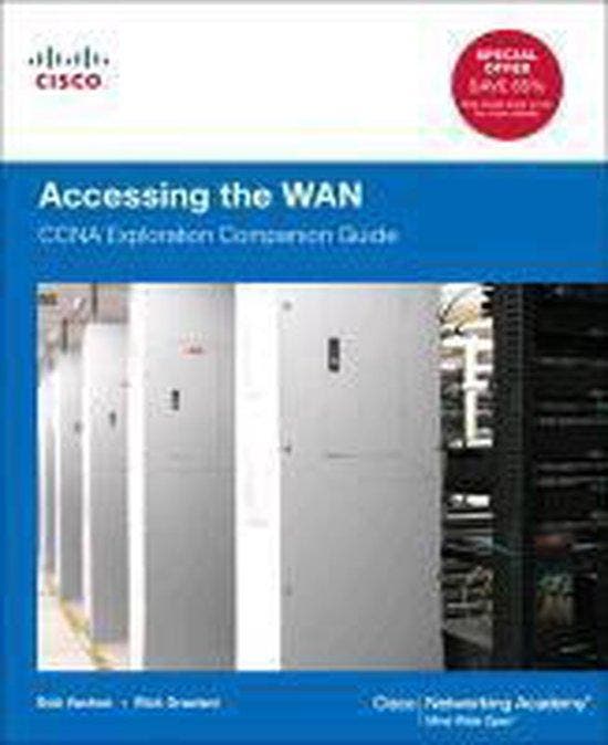 Accessing the WAN - BobVachon 9781587133497, Boeken, Taal | Engels, Zo goed als nieuw, Verzenden