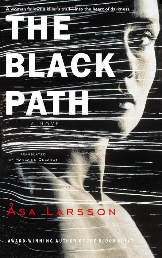 The Black Path 9780385341011 Asa Larsson, Boeken, Taal | Engels, Zo goed als nieuw, Verzenden