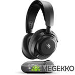 Steelseries Arctis Nova Pro Omni Zwart Draadloze Gaming, Verzenden, Nieuw, Steelseries