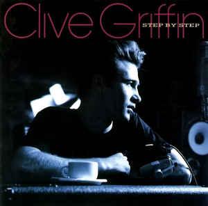 cd - Clive Griffin - Step By Step, Verzenden, Zo goed als nieuw