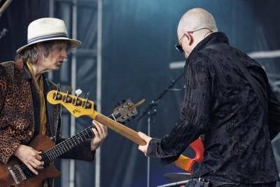 The Waterboys Tickets, Tickets en Kaartjes, Evenementen en Festivals