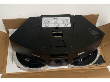 Zoef Robot Bep 5.0 - Dweilsysteem - stofzuigen en dweilen -, Verzenden, Nieuw
