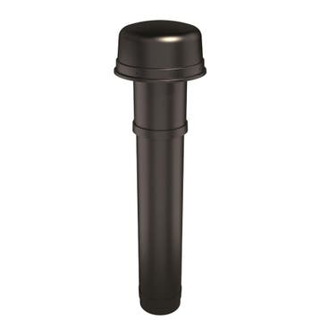 Aerfoam Dakdoorvoer 186 1398mm zwart aansluitmaat 180mm, Ophalen of Verzenden, Nieuw