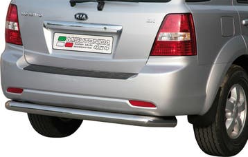 Rear Bar | geschikt voor Kia | Sorento 06-09 5d suv. | RVS r, Verzenden