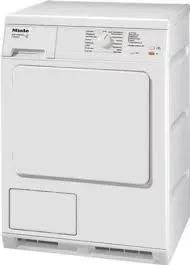 Miele Condensdroger 6KG B T8403C Refurbished, 6 tot 8 kg, Verzenden, Zo goed als nieuw, Voorlader