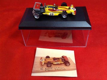 Tron Automodelli - made in Italy 1:43 - Model raceauto -, Nieuw