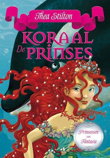 De koraalprinses / Prinsessen van Fantasia / 2 - Thea, Verzenden, Gelezen, Thea Stilton